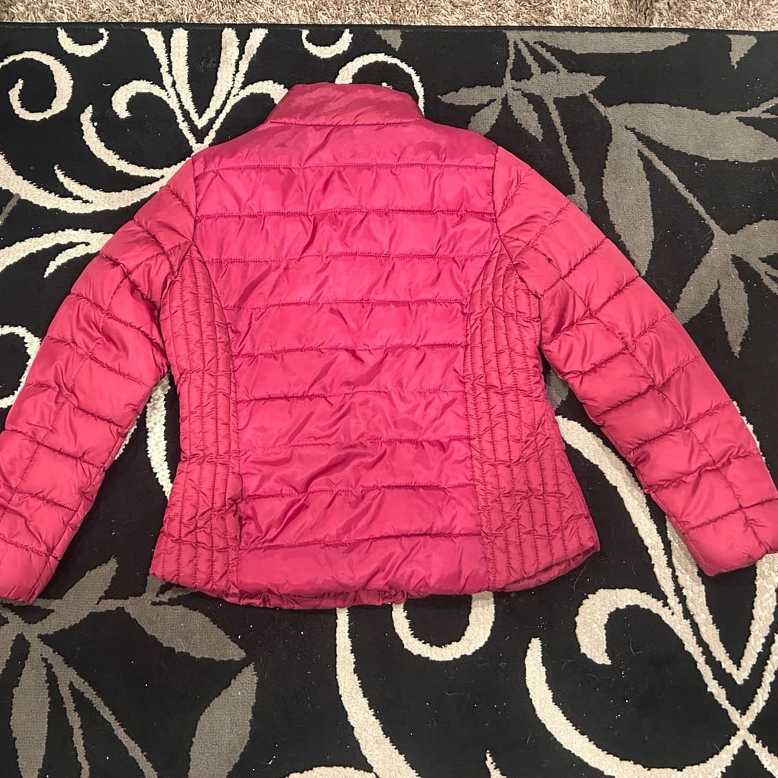 U.S. 폴로 아센 경량패딩 핑크 상품이미지3