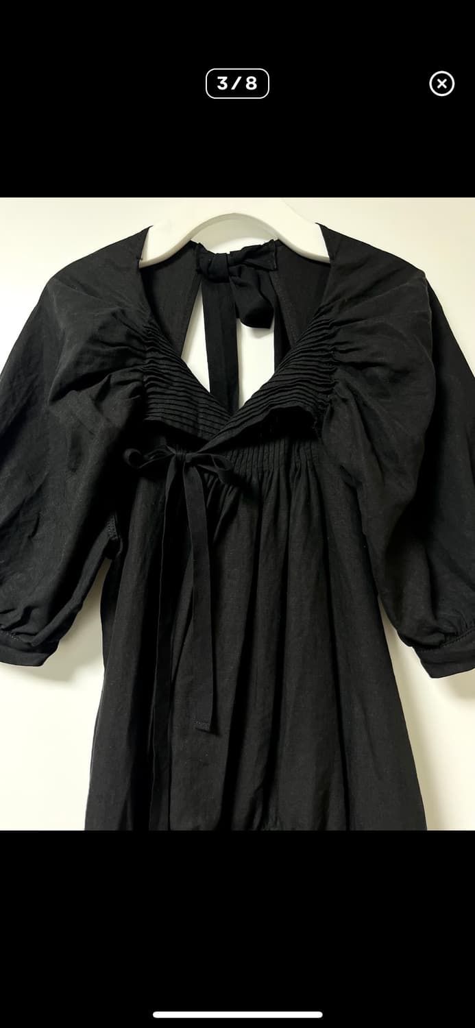 꼼데 점프수트 상품이미지2