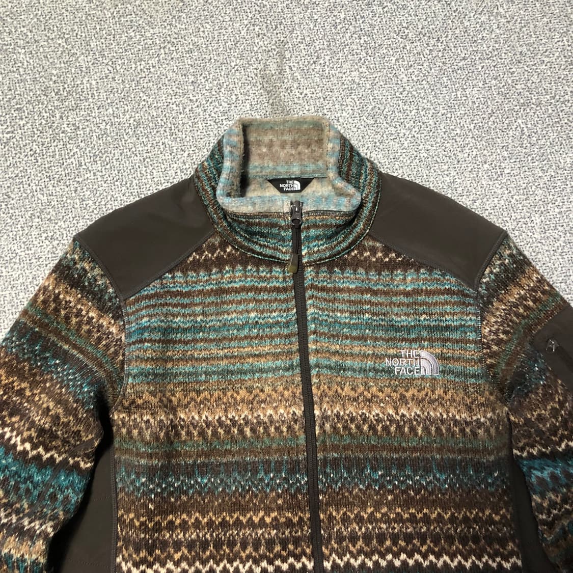 노스페이스 플리스 자켓 상품이미지2