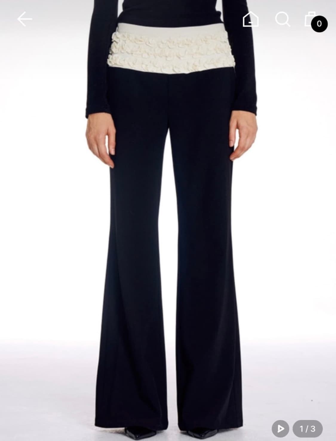 Ownser lcing pants 상품이미지1