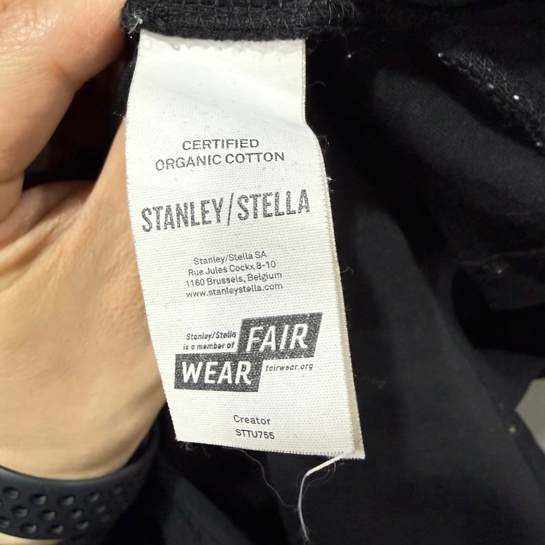 L 구글 Google 로고 프로모 티(promo tee)반팔 티셔츠 상품이미지4