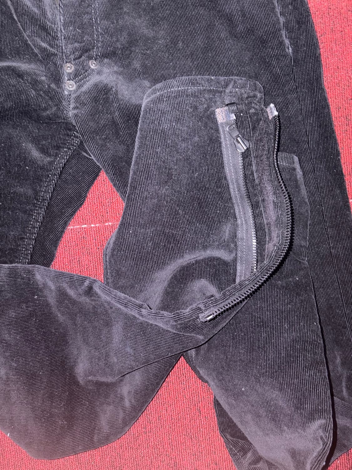 넘버나인 사이드 팬츠 상품이미지3