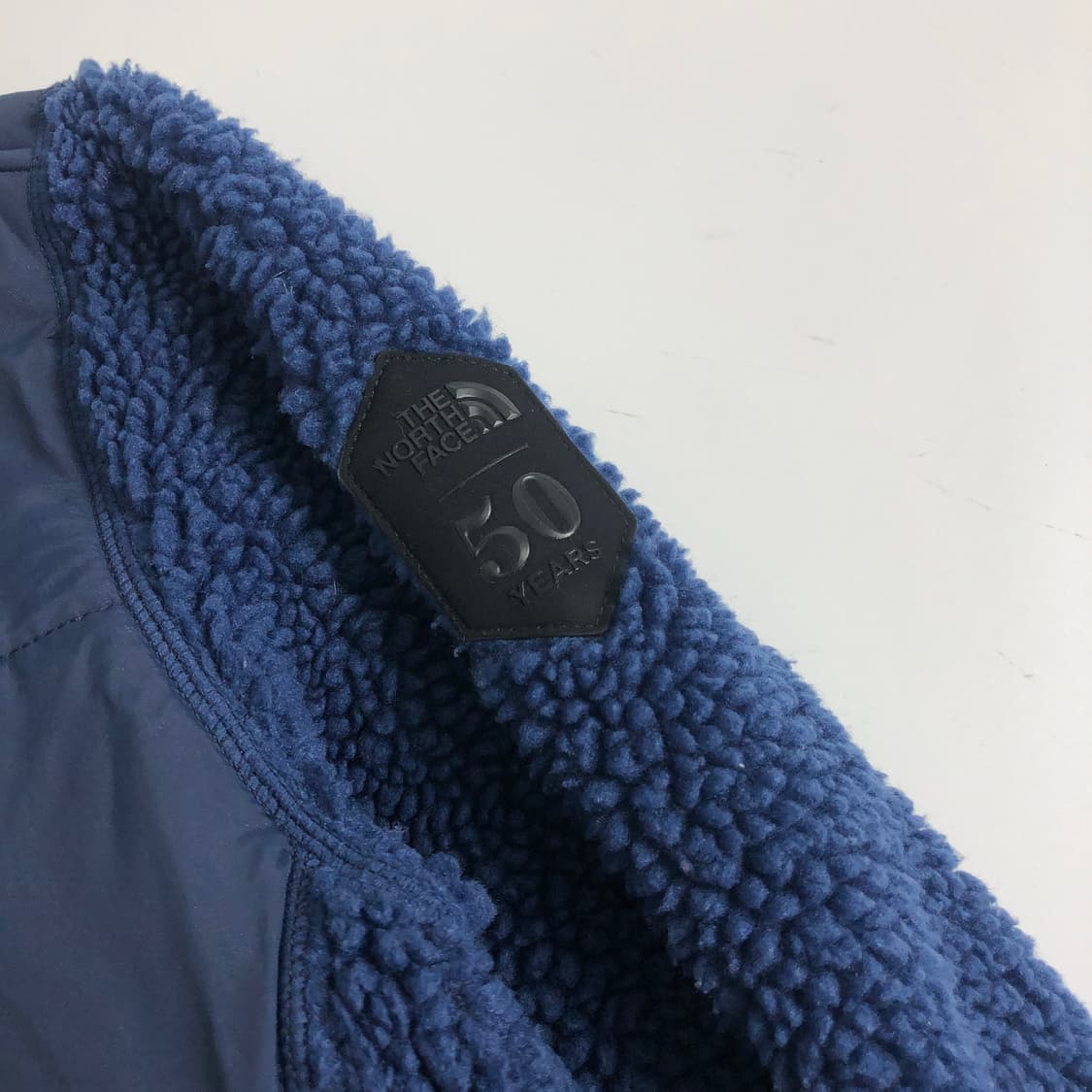 노스페이스 뽀글이 플리스 자켓 우먼XL 상품이미지4