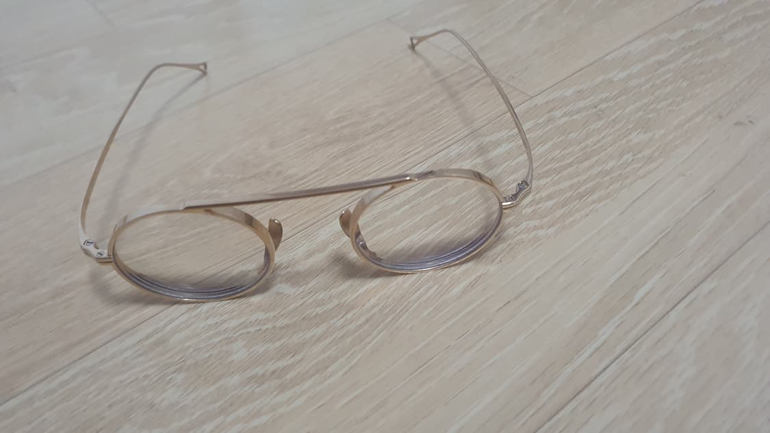 가메만넨 kmn9500 GD 상태 좋음 상품이미지3