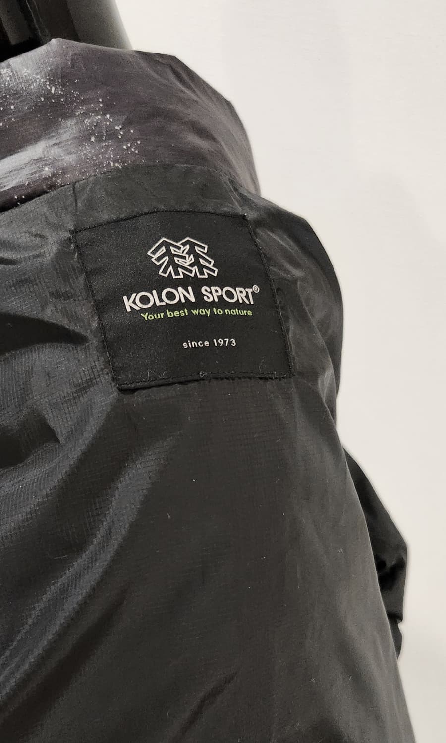 코오롱 경량 패딩  상품이미지6