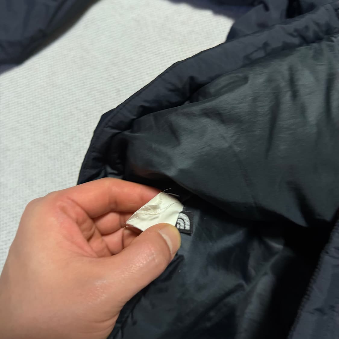 노스페이스 써밋 프리마로프트 경량 패딩 자켓 상품이미지6