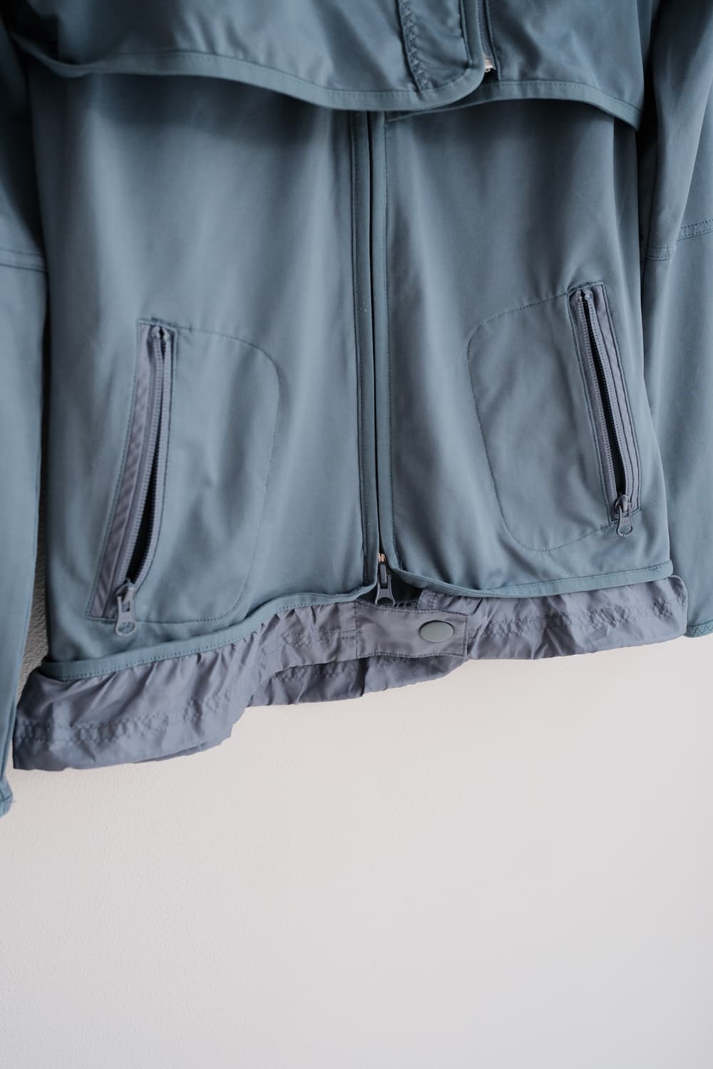 Adidas x Stella McCartney Layered jacket 상품이미지8