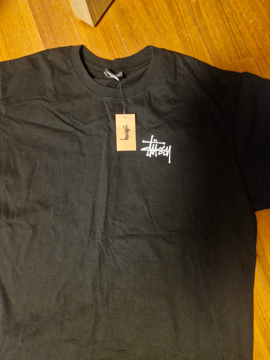 스투시 반팔티 (새상품) 상품이미지1