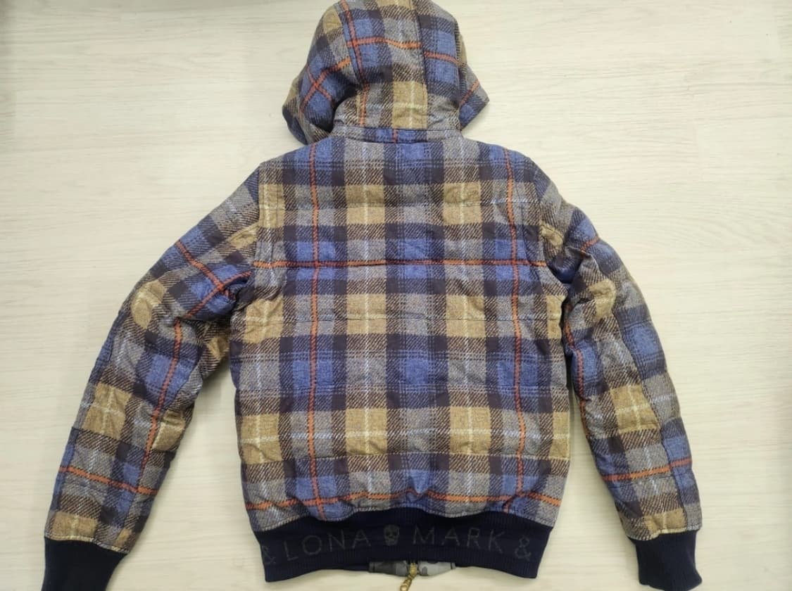 마크엔로나 패딩점퍼  골프 상품이미지6