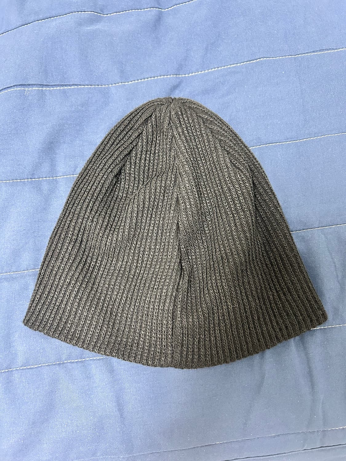 etce 라벨 비니 블랙 상품이미지2