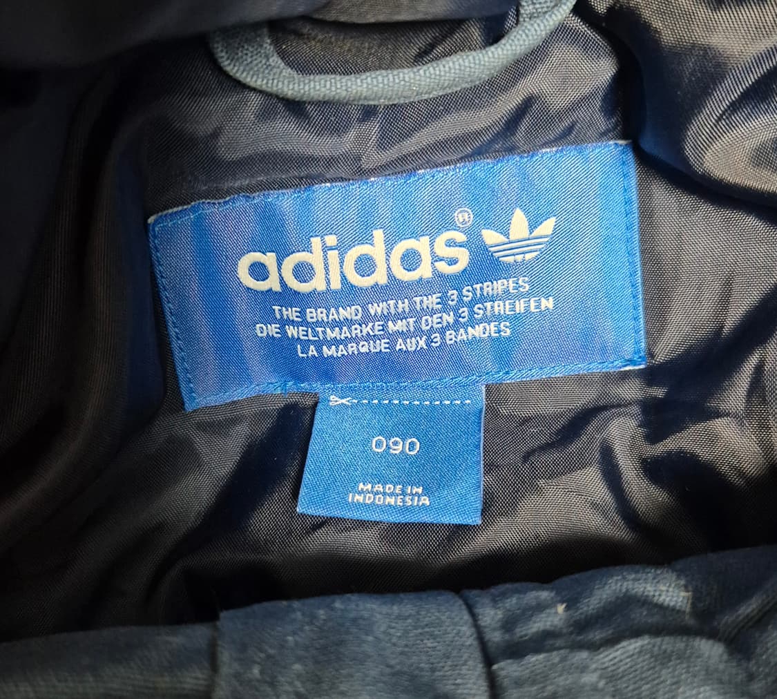 아디다스 유로파 파카 롱패딩 상품이미지3