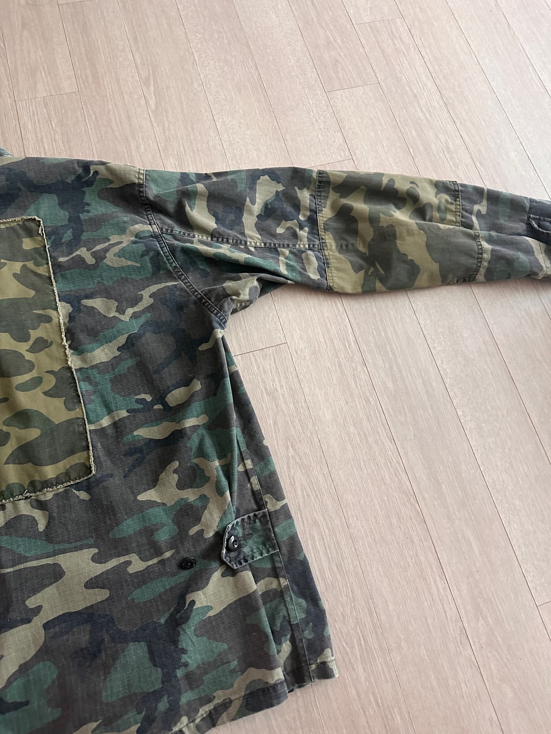WTAPS X BAPE / 4size 상품이미지7