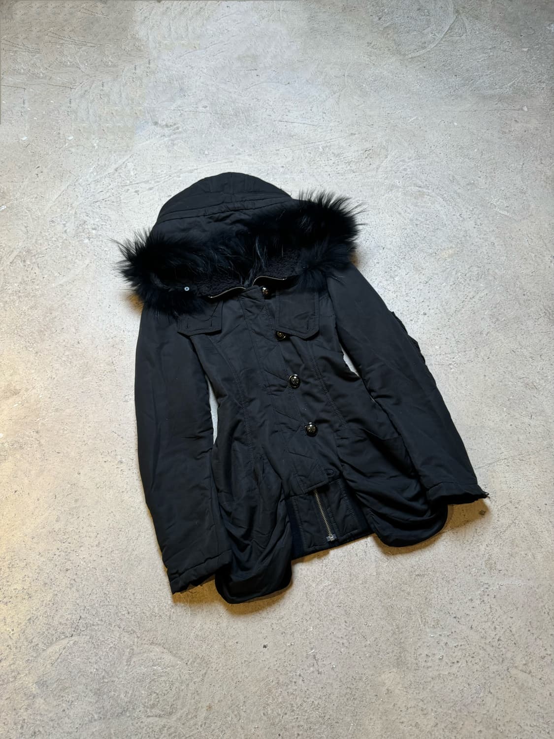 LIP SERVICE 야상자켓 상품이미지2