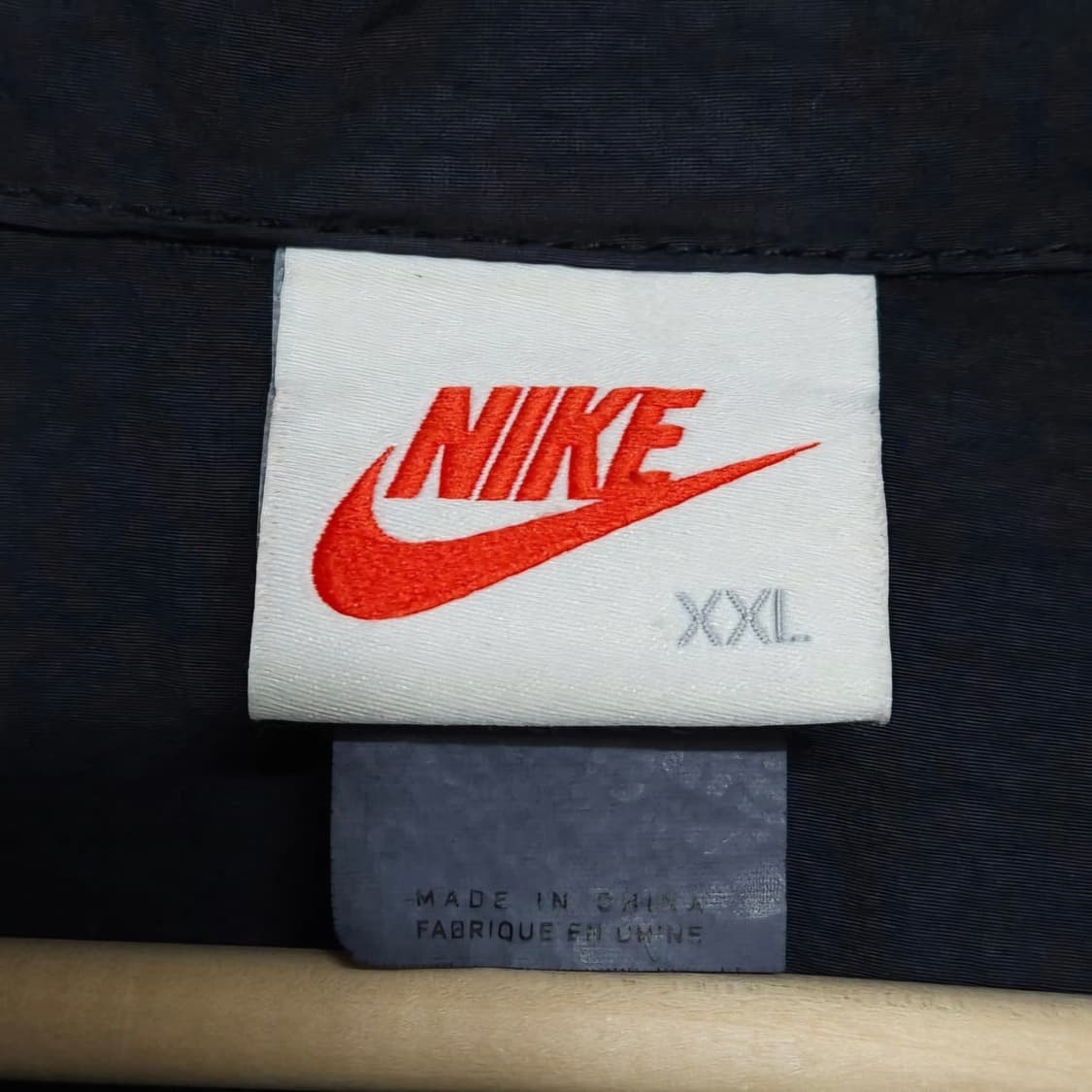 2XL)나이키 스투시 윈드러너 자켓 오프 느와르 CT4310-045 상품이미지6