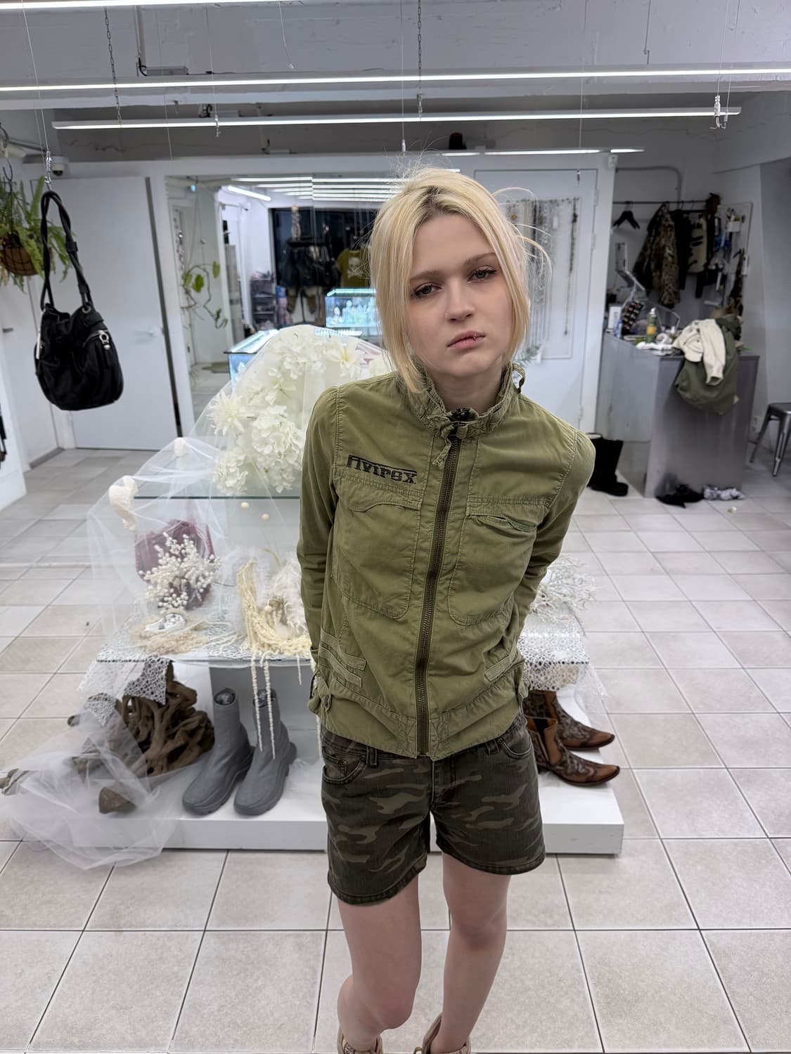 AVIREX 상품이미지3