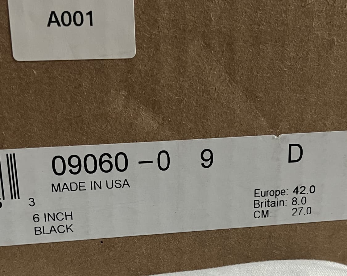 래드윙 백멘 플렛박스 상품이미지4