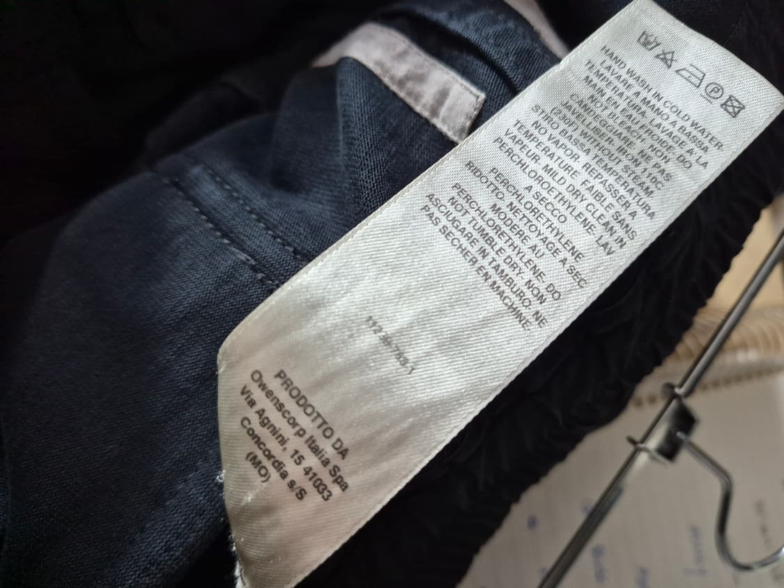 Rick Owen's 릭오웬스 마스토돈 카고조커(48) 상품이미지7