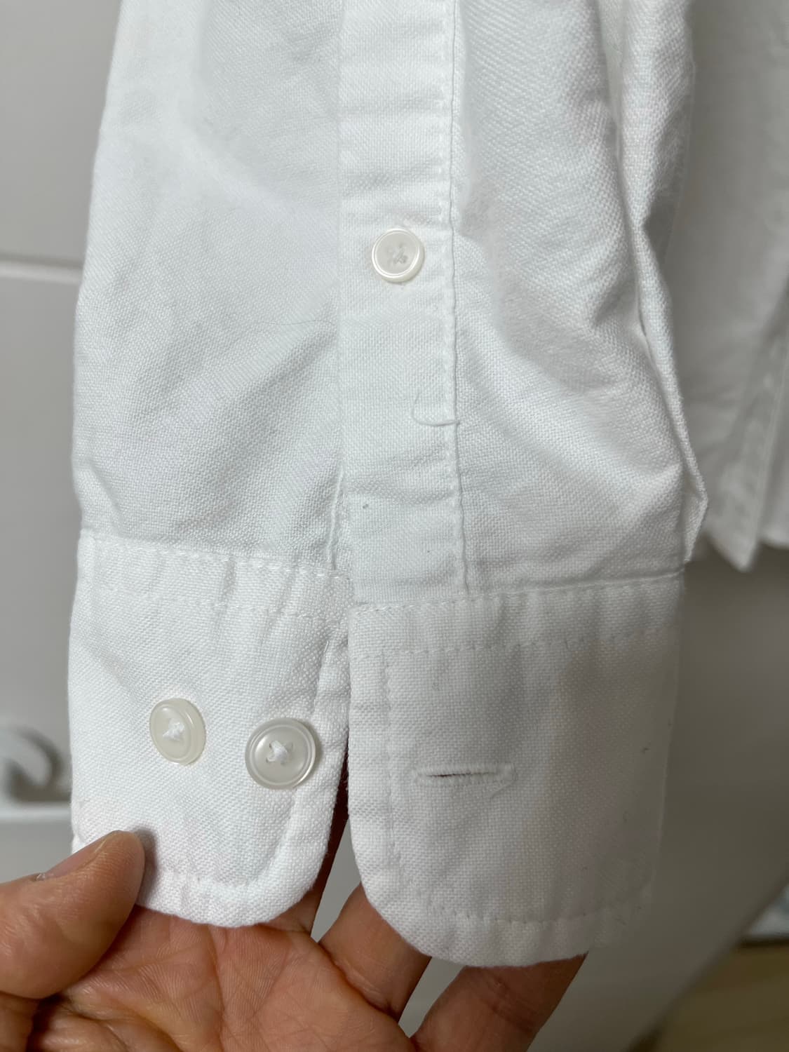 무신사 스탠다드 셔츠 상품이미지4