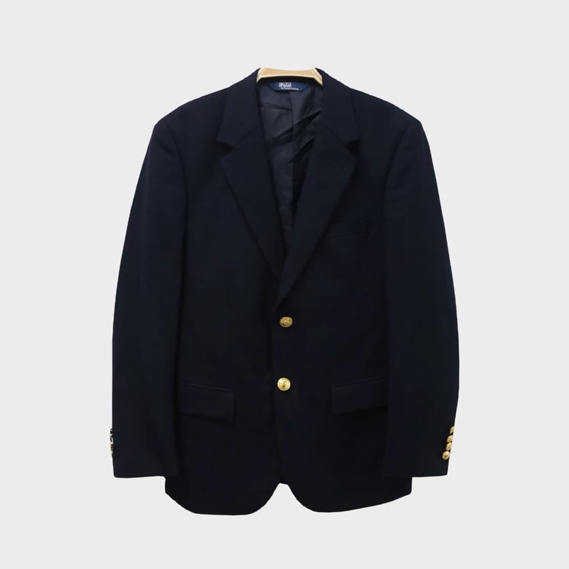 폴로 랄프로렌 울 자켓 61997 상품이미지1