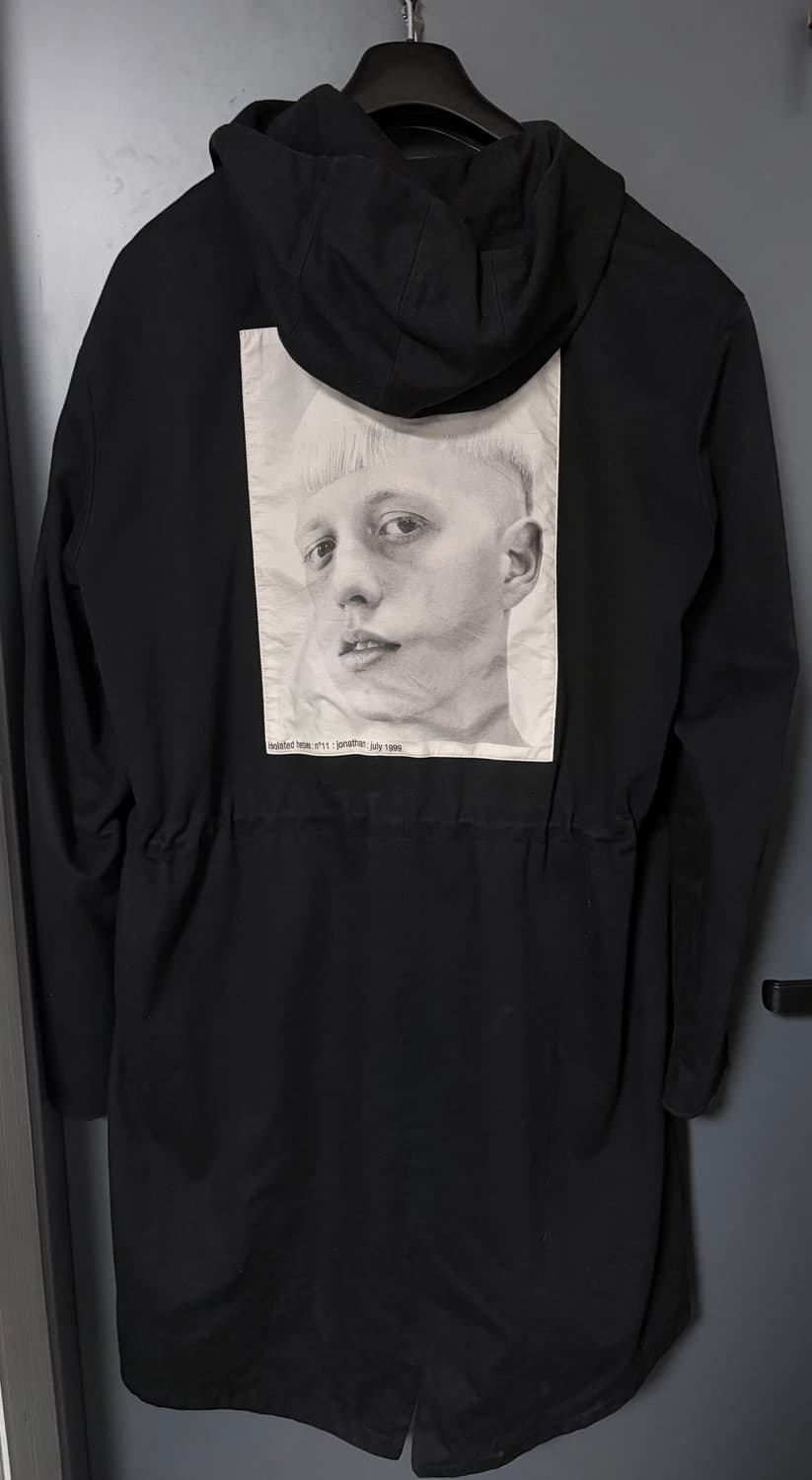 라프시몬스 아이솔레이티드 히어로즈 파카 48 상품이미지1