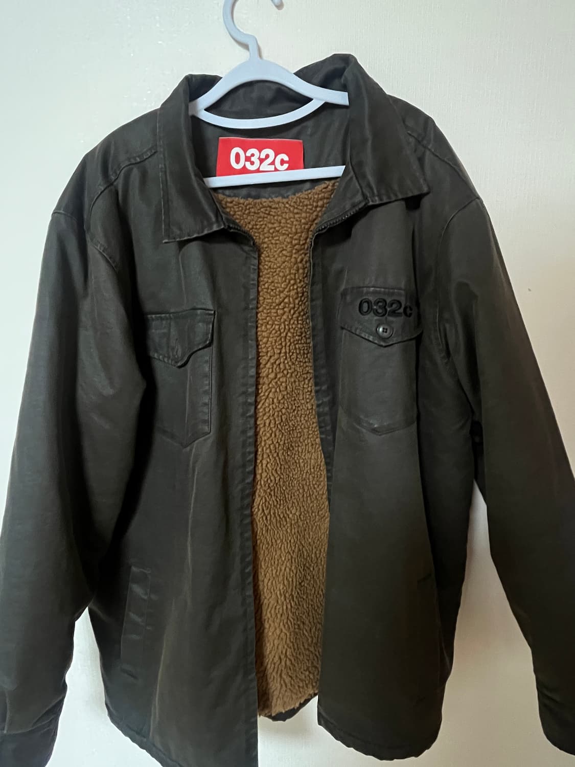 032c 밀리터리 자켓 L 상품이미지2