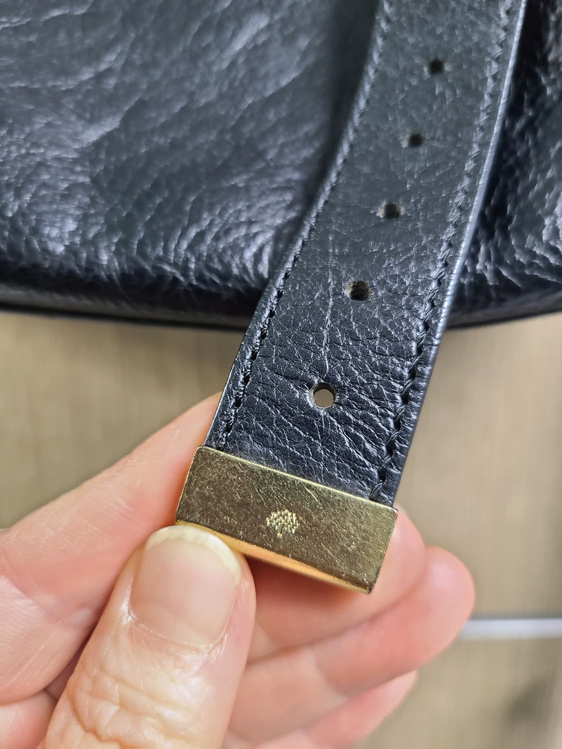 멀버리 알렉사 미듐 크로스백  상품이미지5