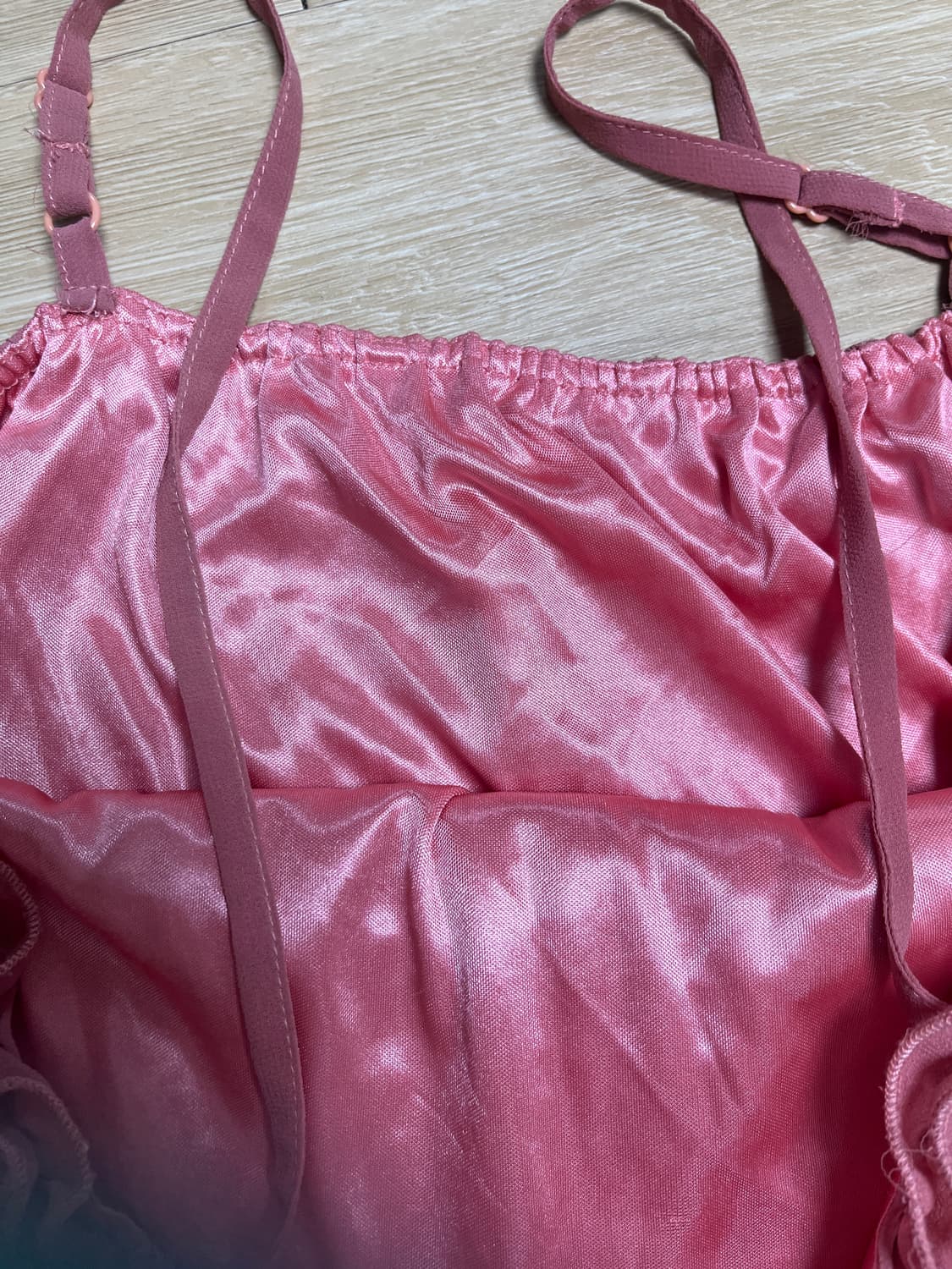 엑시즈팜 로즈 자수 원피스 상품이미지3