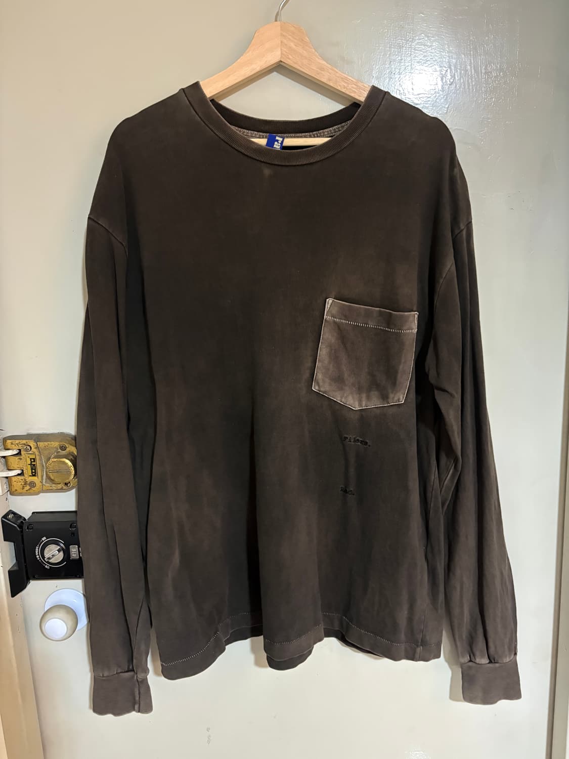 블라인드파일즈 롱슬리브 상품이미지1