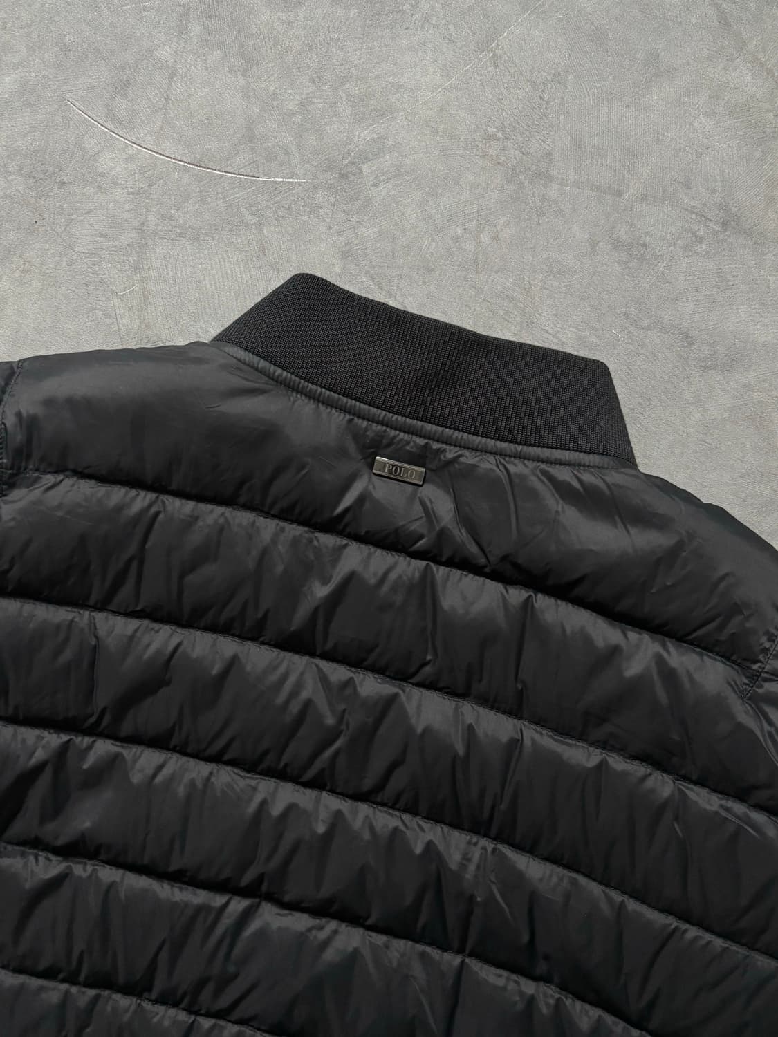 Polo 폴로 신형라벨 MA1 경량 자켓 상품이미지4