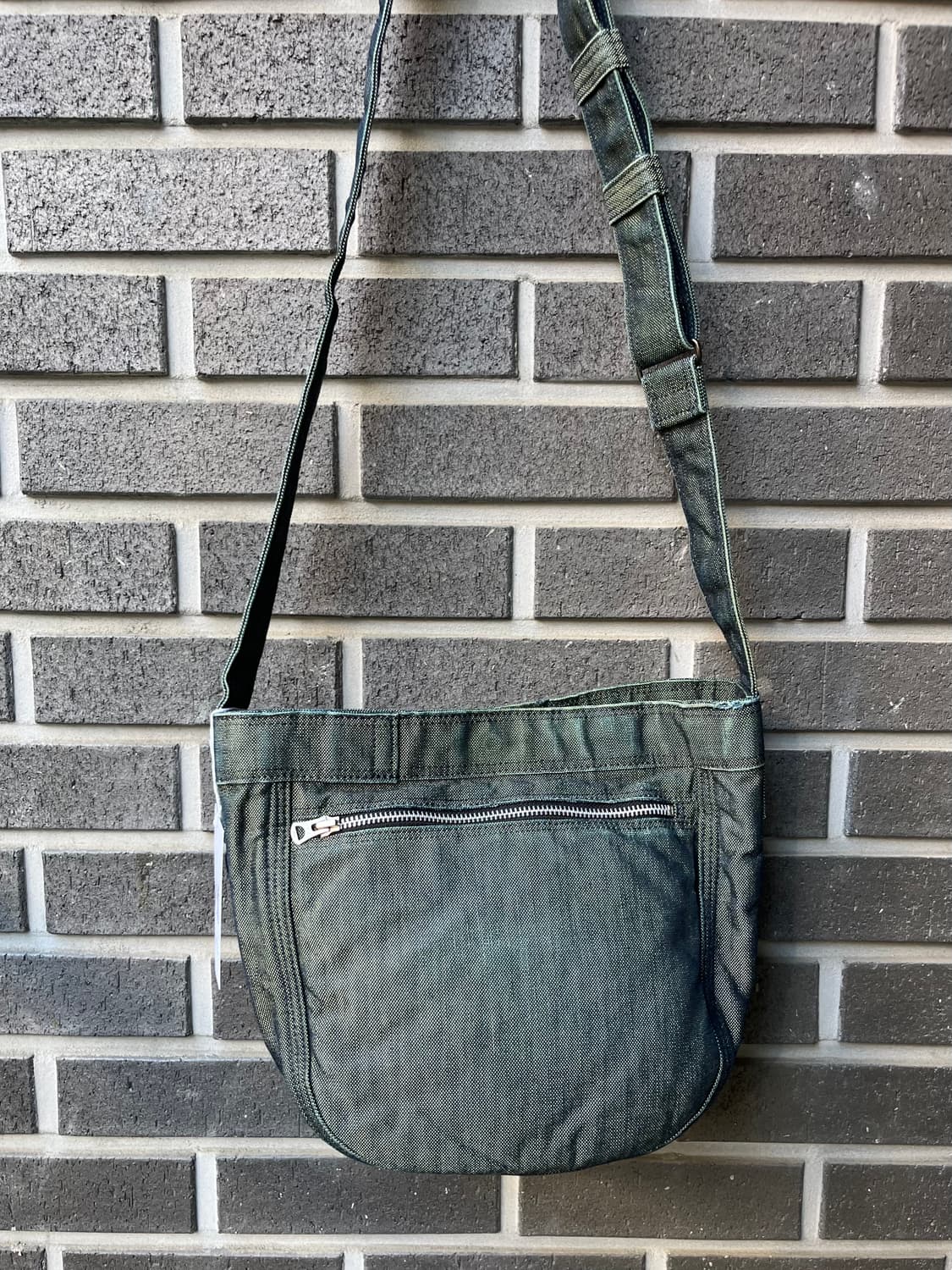 PORTER 포터 데님 크로스백  상품이미지5