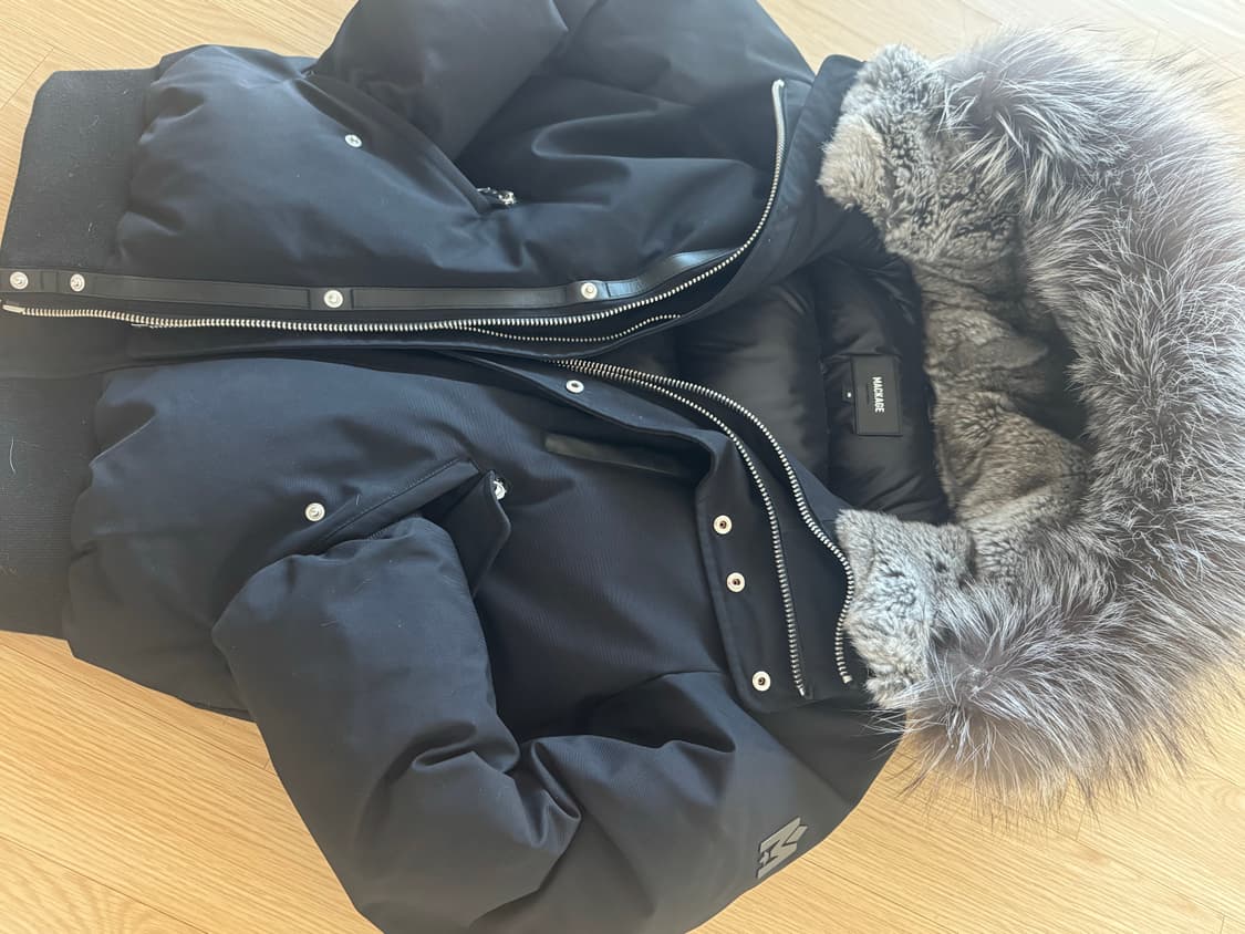 맥케이지 딕슨 36 실버퍼 상품이미지4