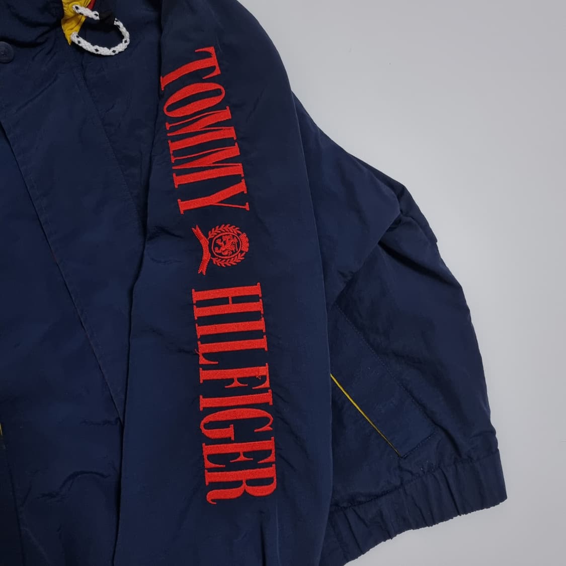 1990s 타미힐피거 자켓 내피포함  상품이미지7
