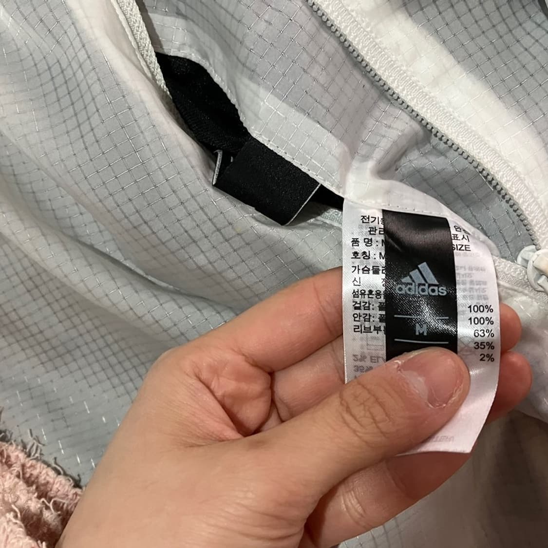 아디다스 올드스쿨 리버시블 점퍼 상품이미지7