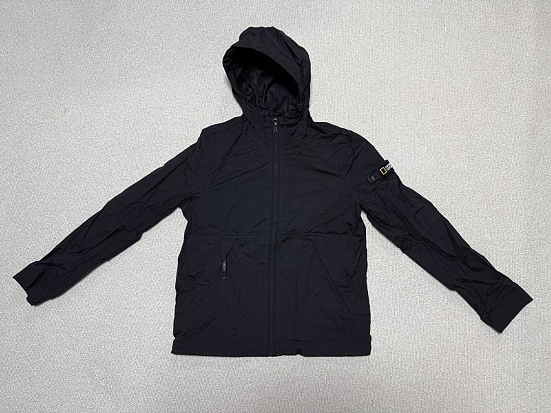내셔널지오그래픽 경량 후드 자켓 남성용 95사이즈 상품이미지1