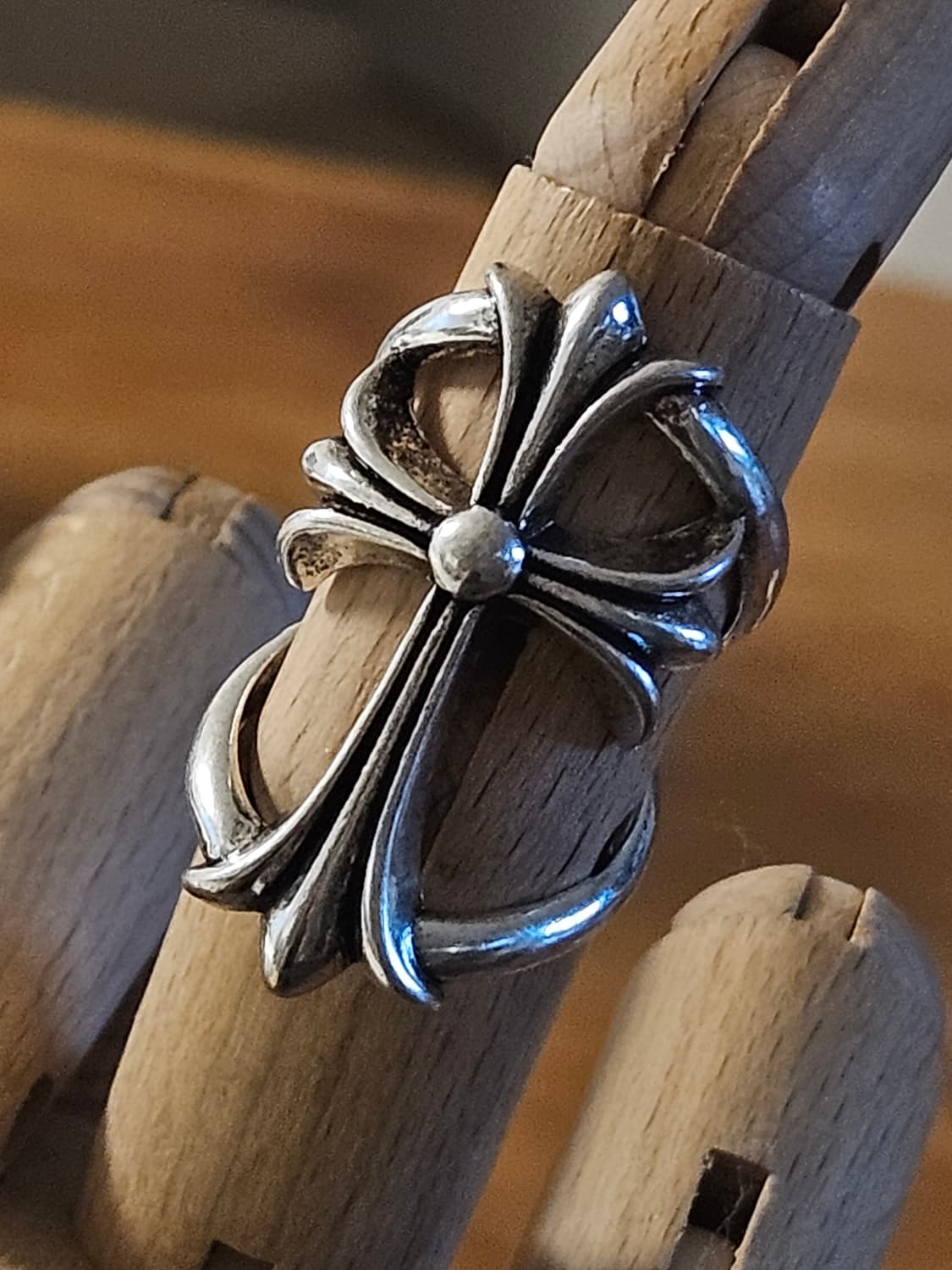 Cross ring  상품이미지1