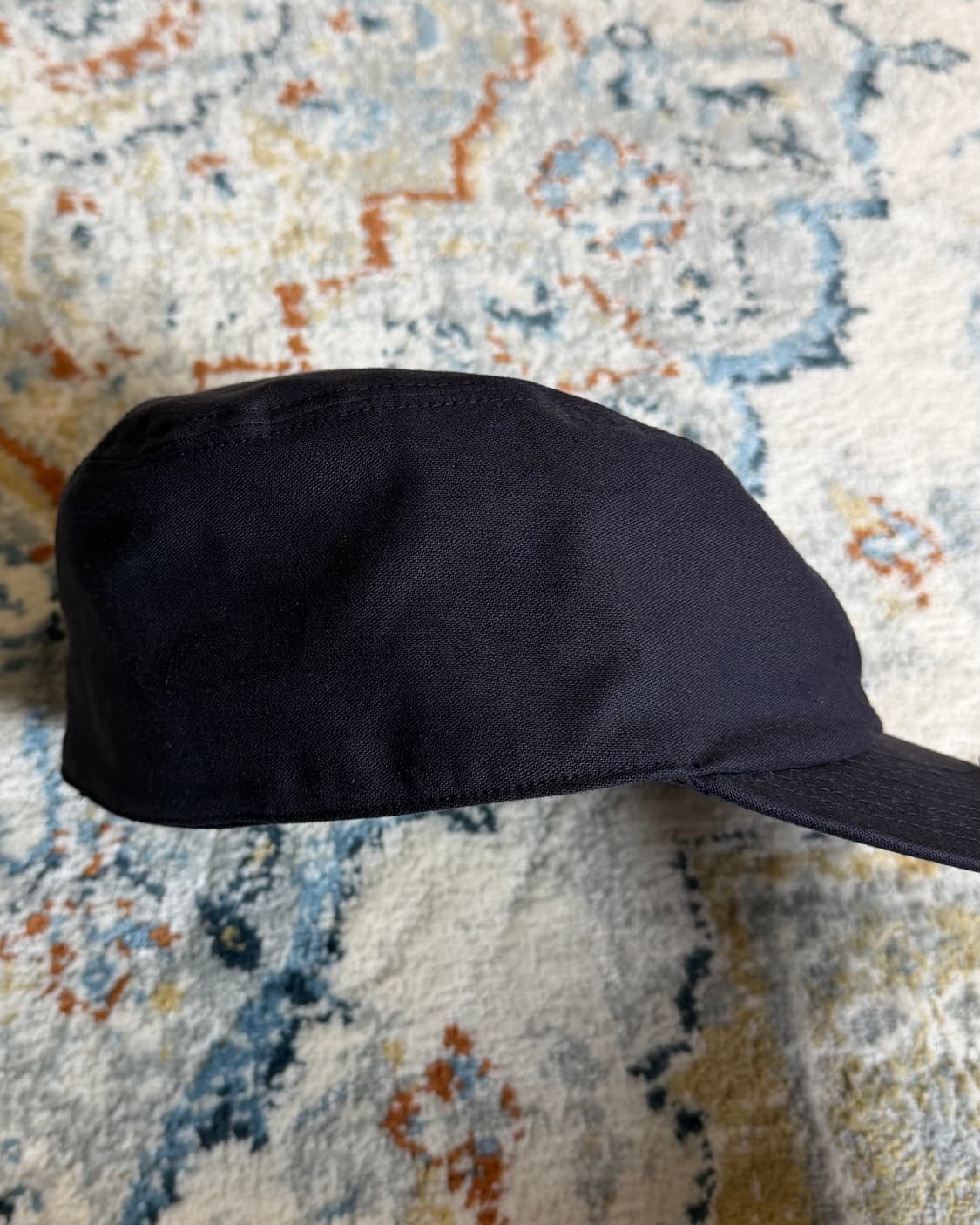 리얼맥코이 U.S. NAVY 해군 덱 볼캡 상품이미지3