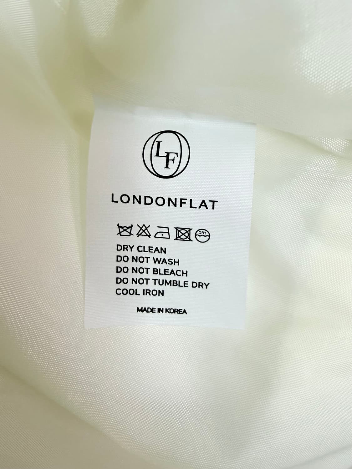 런던플랏 트위드 자켓 상품이미지5