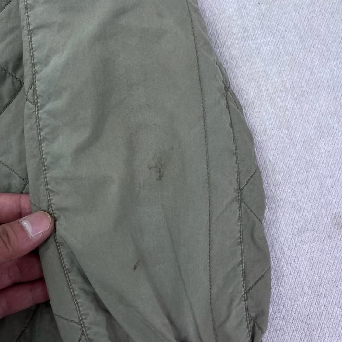 95 폴로랄프로렌 누빔 퀄팅 자켓 상품이미지7
