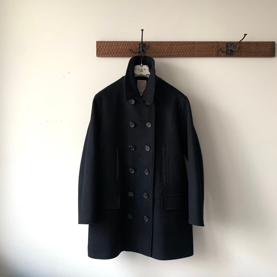 24aw MCLAGAN 13-BUTTON PEACOAT 상품이미지2
