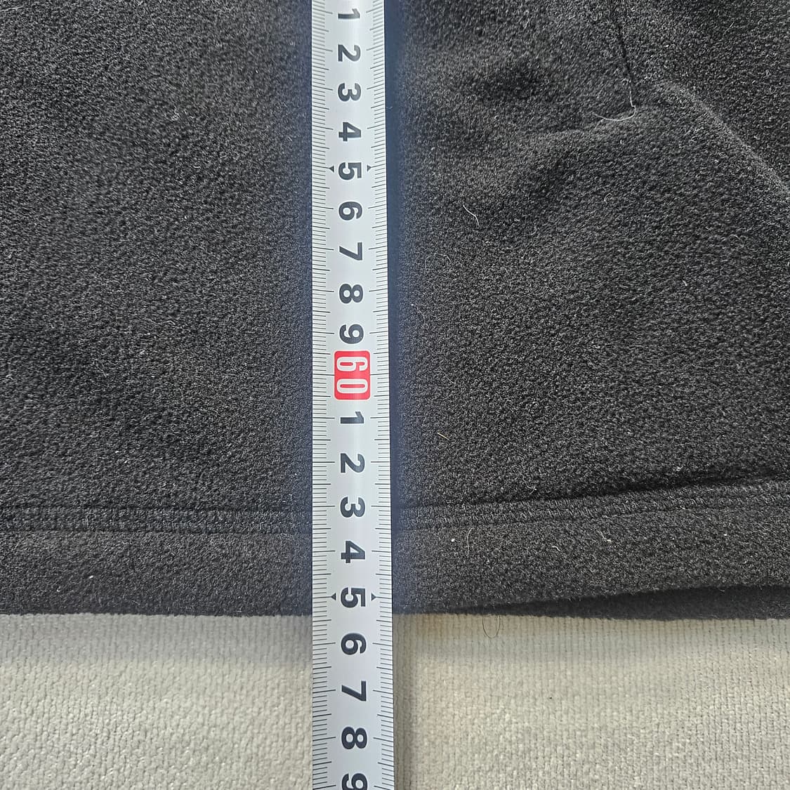 XXL 르까프 캐주얼 플리스 후리스 집업 0325Y 상품이미지6