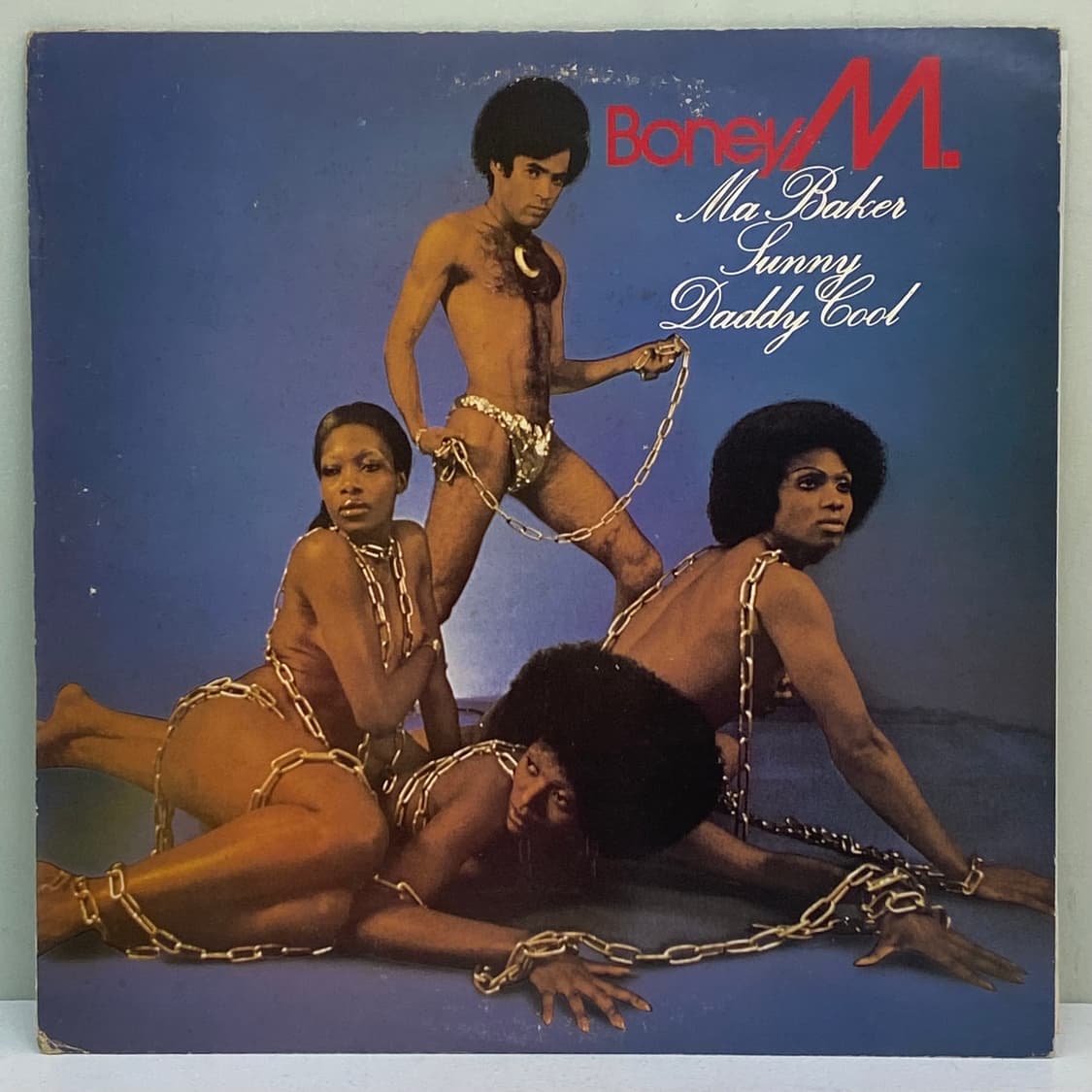 (LP) Boney M.-Ma Baker, Sunny, 상품이미지1