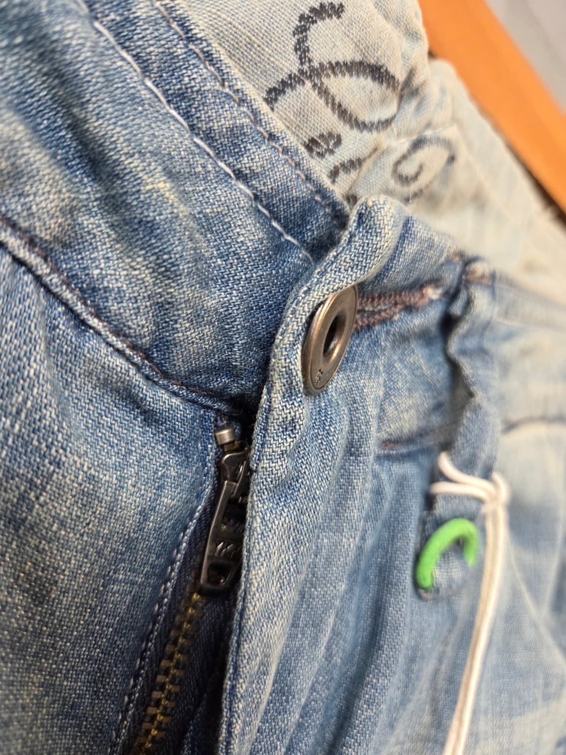 G-Star Raw 청바지 데님 팬츠(W26/L34) 상품이미지6