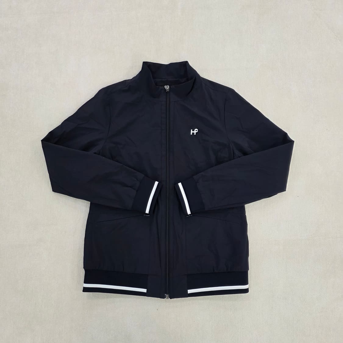 [90] 힐크릭 골프 여성 집업 저지 자켓 1229J 상품이미지1