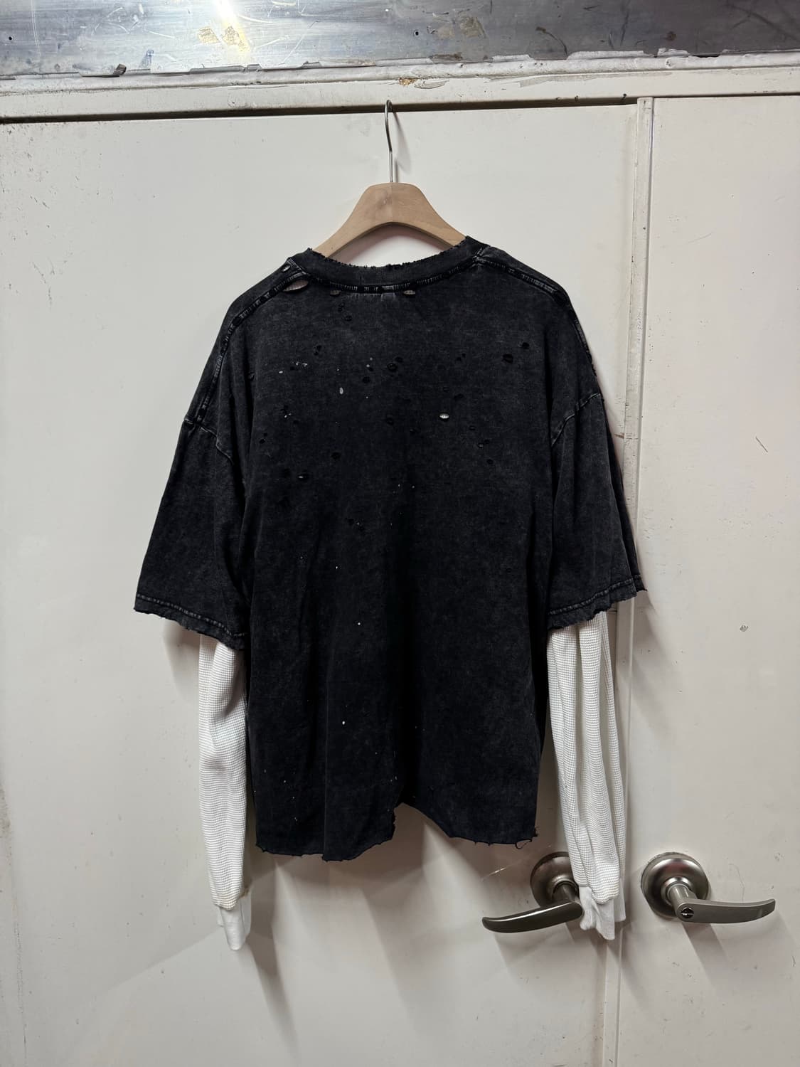 빈티지 반팔 상품이미지5