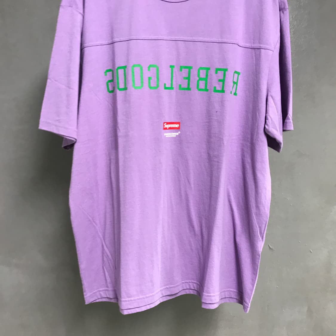 슈프림 X 언더커버 반팔 티셔츠 L 상품이미지3