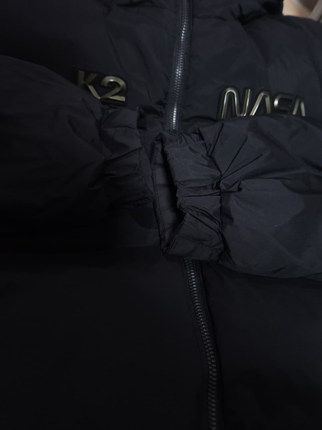 K2 구스다운 경량패딩, S 상품이미지5