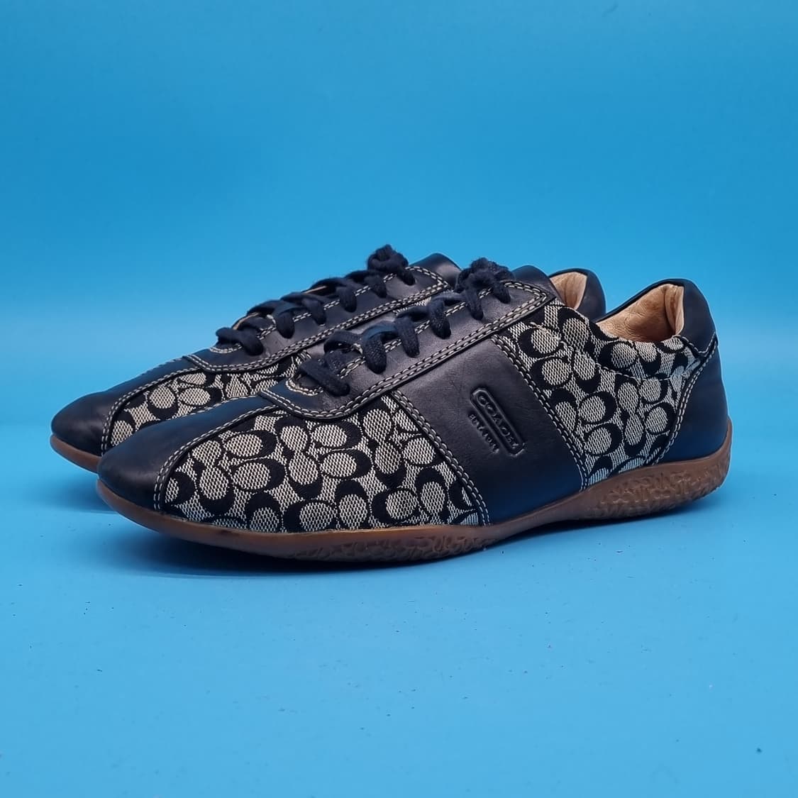 ooo 코치 여성스니커즈 245 상품이미지1