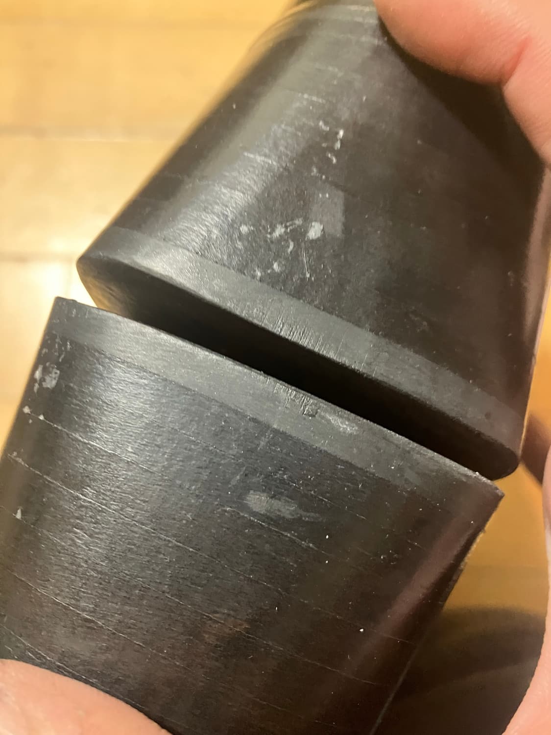 Alfredo bannister 롱 스퀘어 토 액조틱 밴딩 부츠 265 상품이미지6