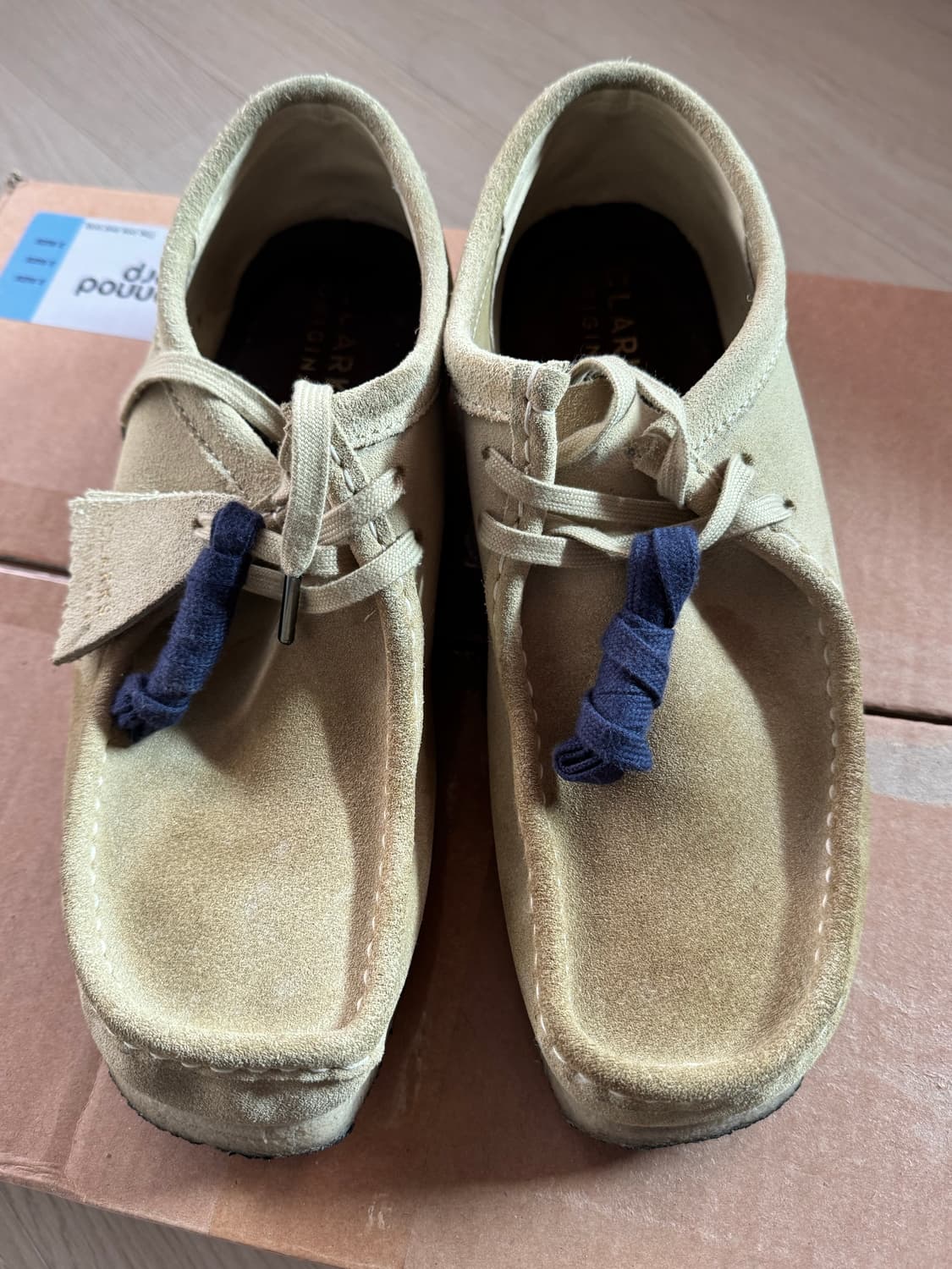 클락스 왈라비 275 상품이미지1