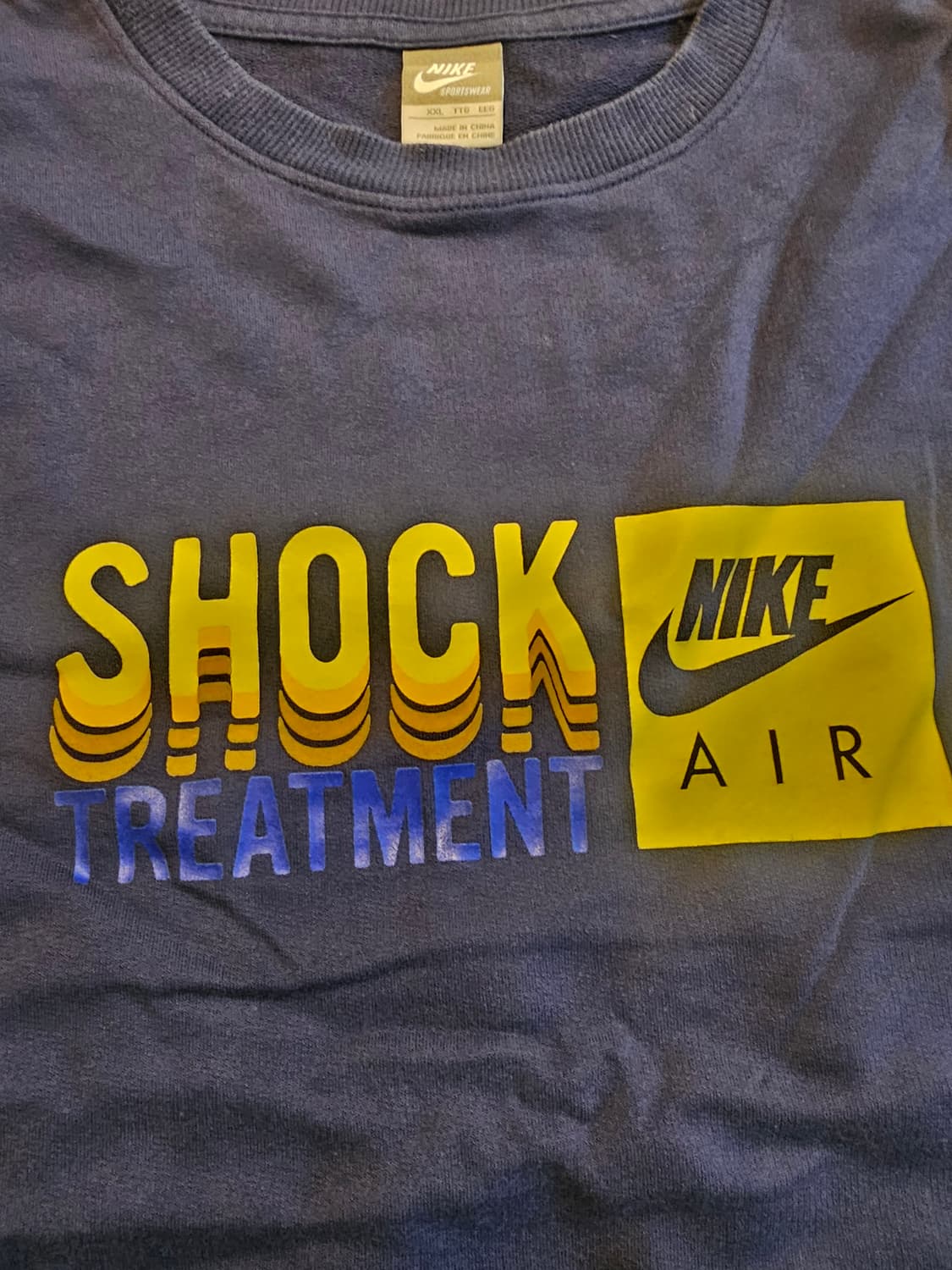 나이키 맨투맨 상품이미지3